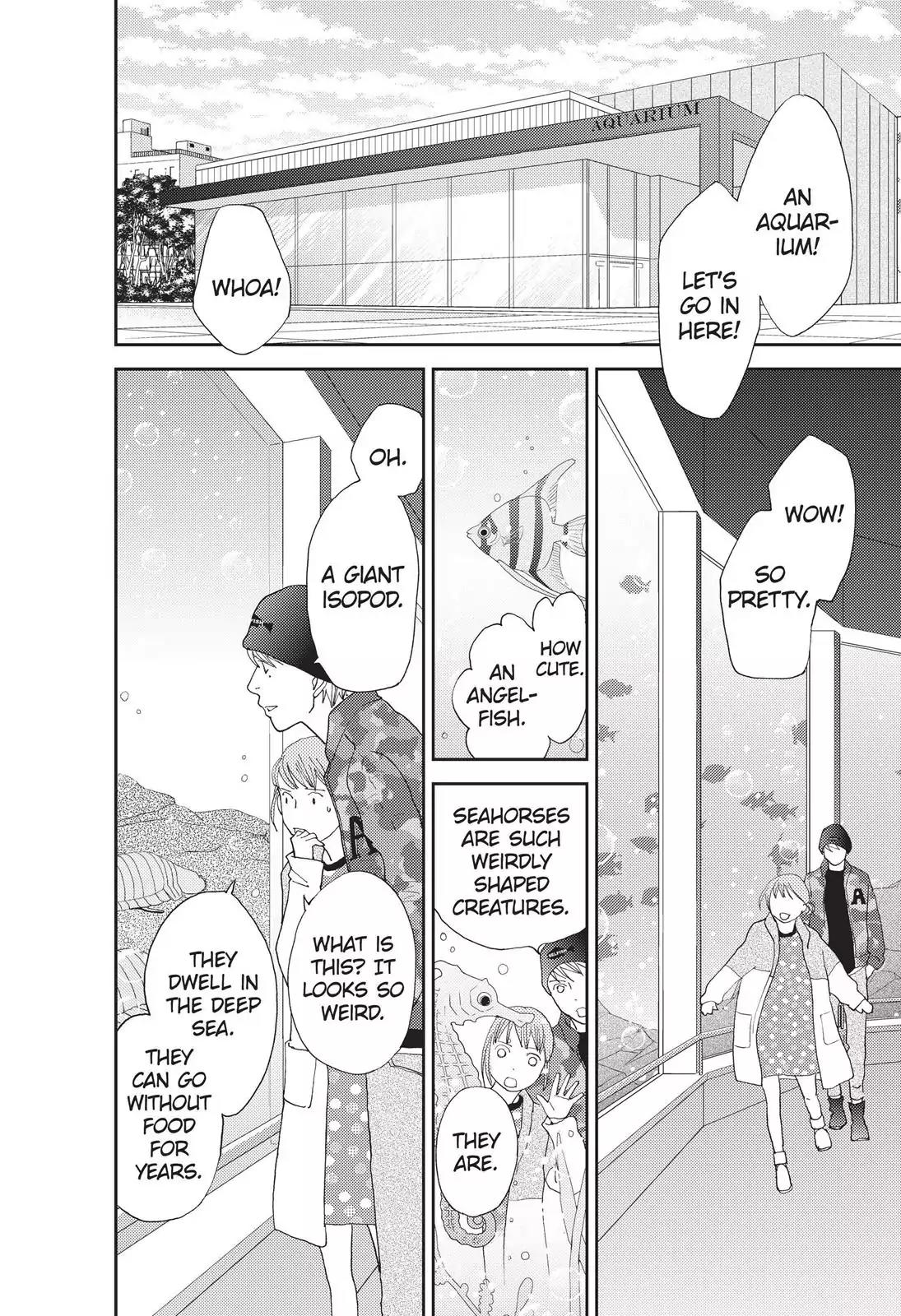 Hana Nochi Hare - Hanadan Next Season Chapter 24 page 17 - Chapter 24
