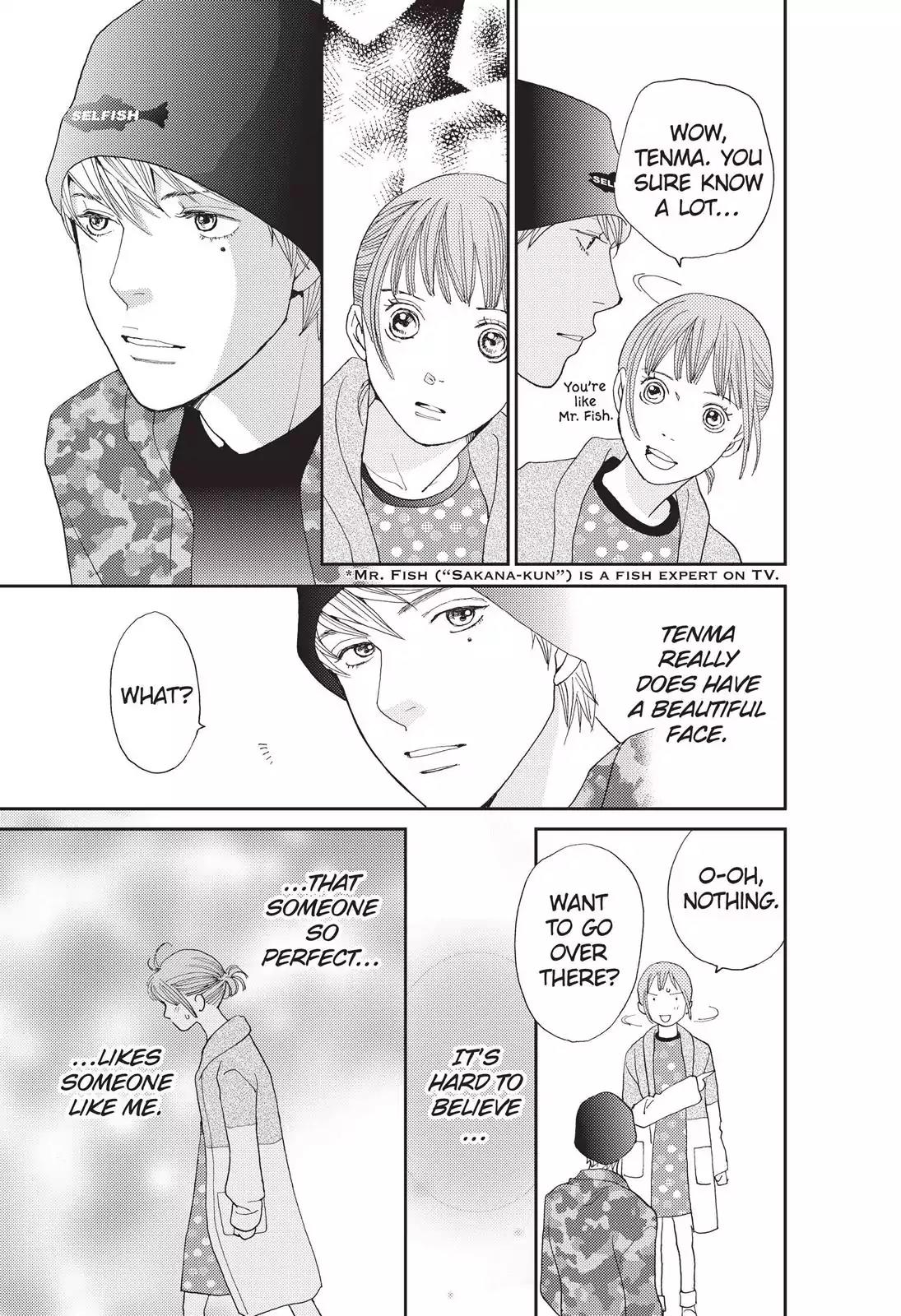 Hana Nochi Hare - Hanadan Next Season Chapter 24 page 18 - Chapter 24