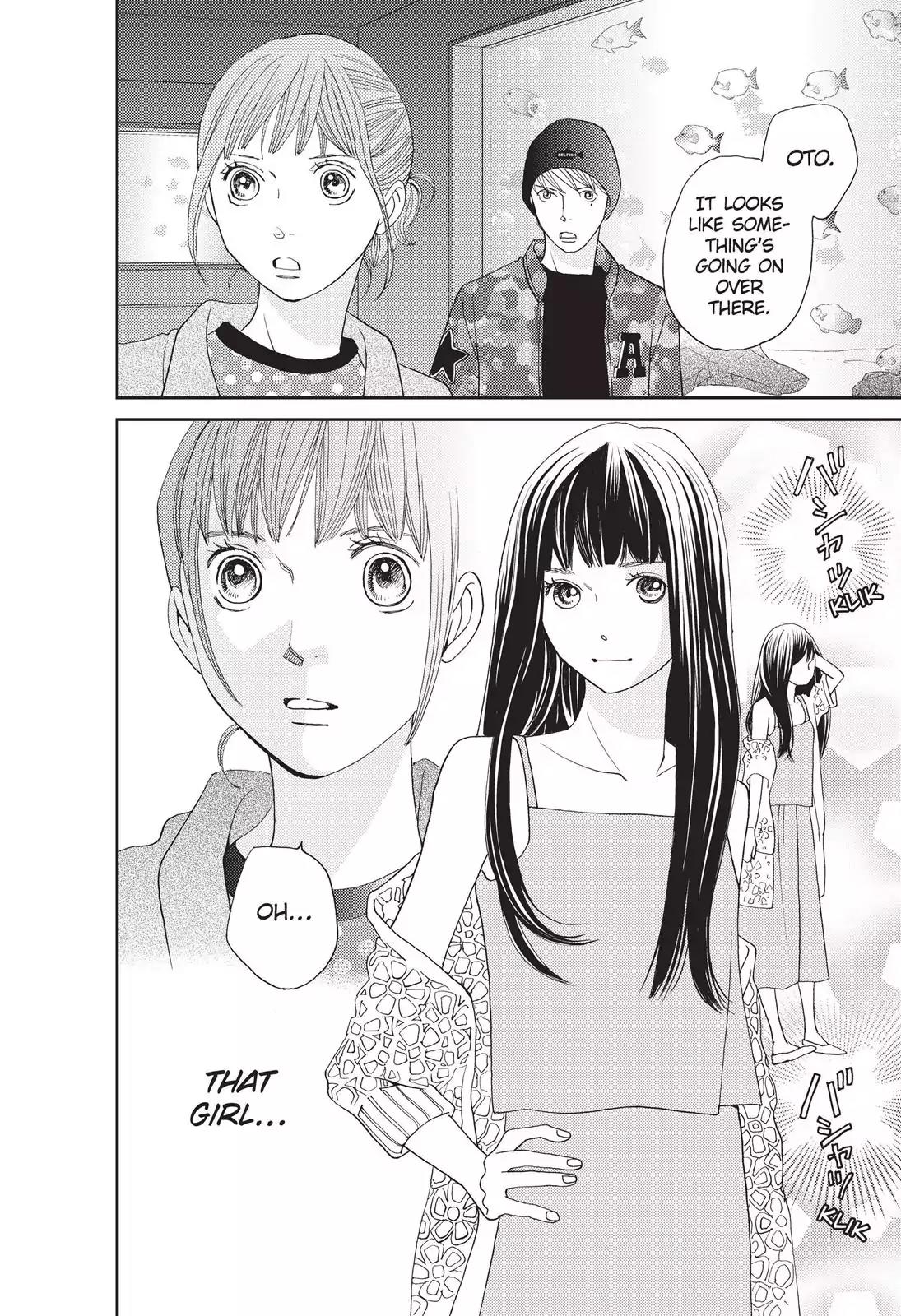 Hana Nochi Hare - Hanadan Next Season Chapter 24 page 19 - Chapter 24