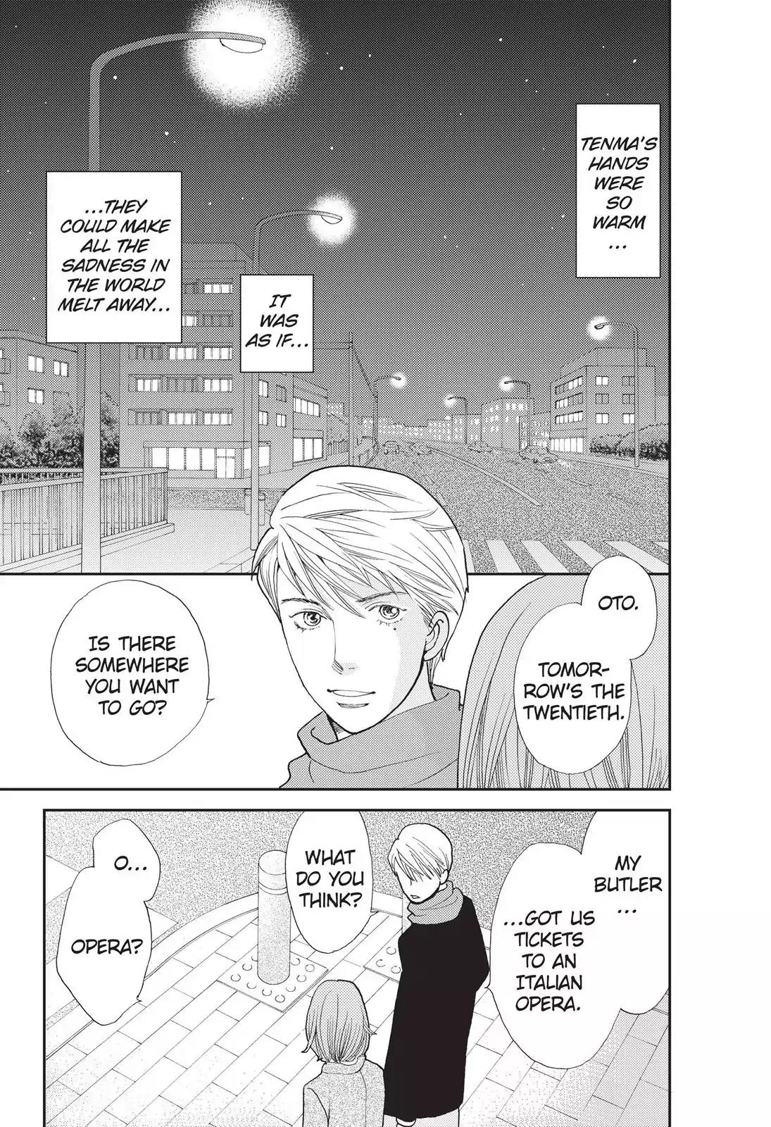 Hana Nochi Hare - Hanadan Next Season Chapter 24 page 2 - Chapter 24