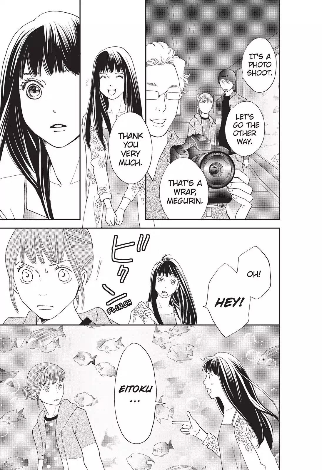Hana Nochi Hare - Hanadan Next Season Chapter 24 page 20 - Chapter 24