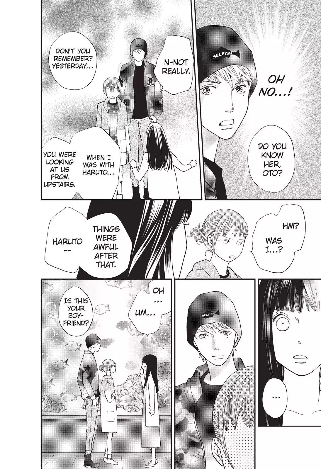 Hana Nochi Hare - Hanadan Next Season Chapter 24 page 21 - Chapter 24