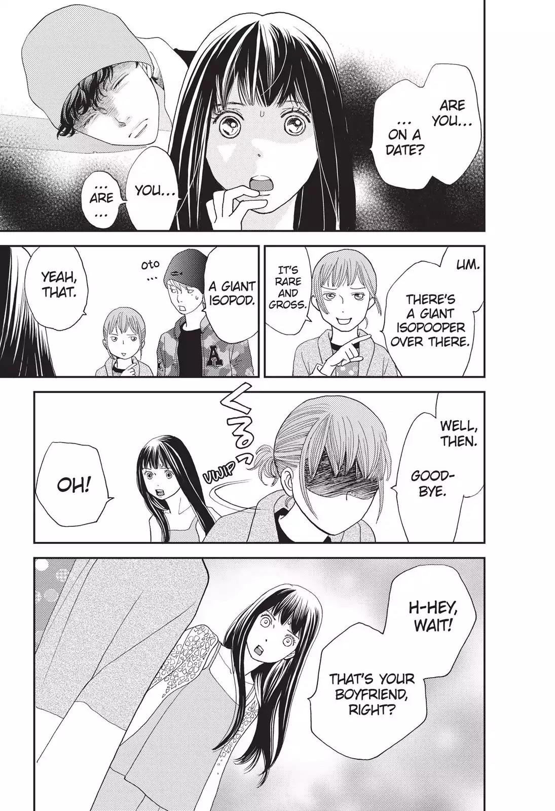 Hana Nochi Hare - Hanadan Next Season Chapter 24 page 22 - Chapter 24