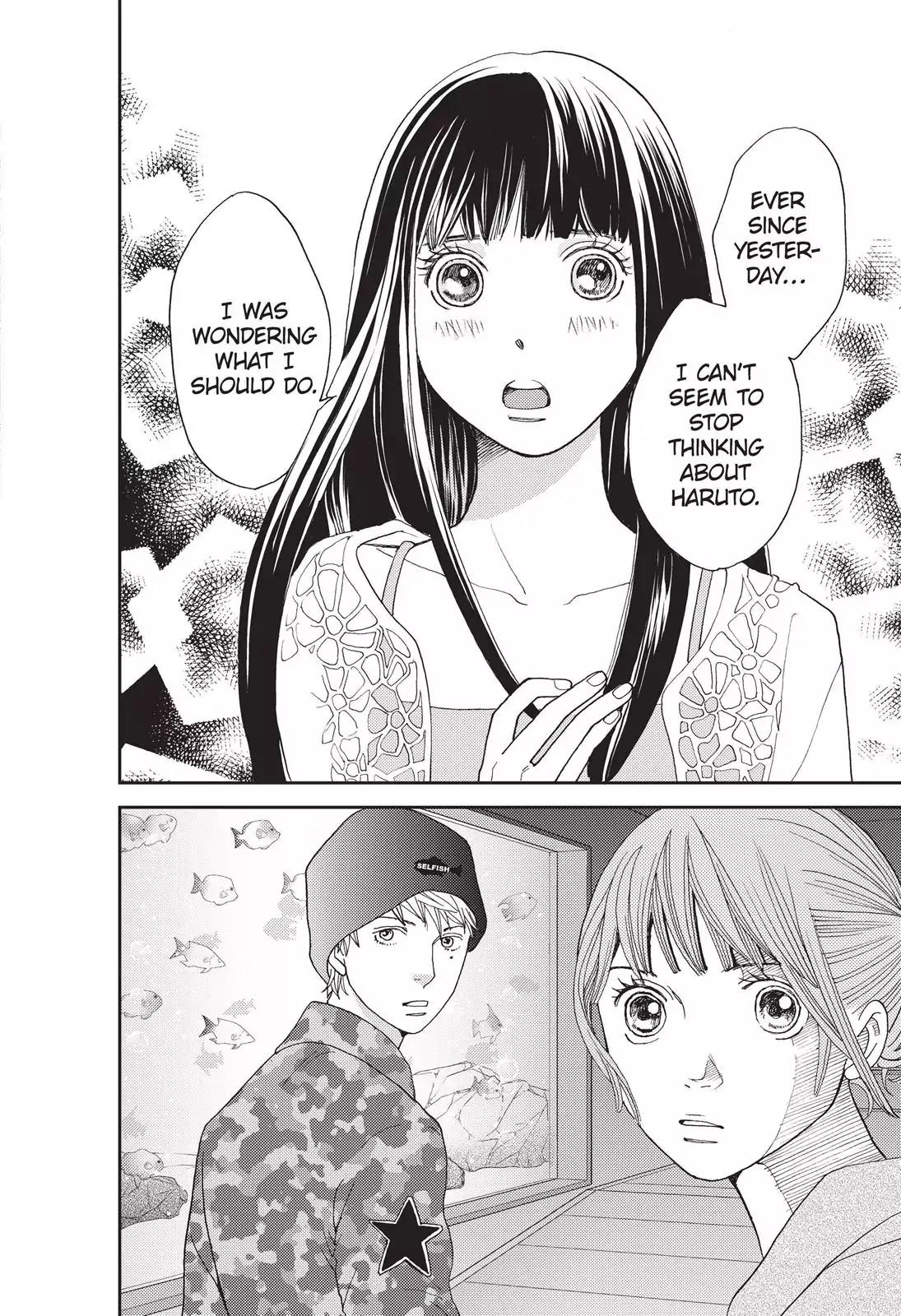 Hana Nochi Hare - Hanadan Next Season Chapter 24 page 23 - Chapter 24