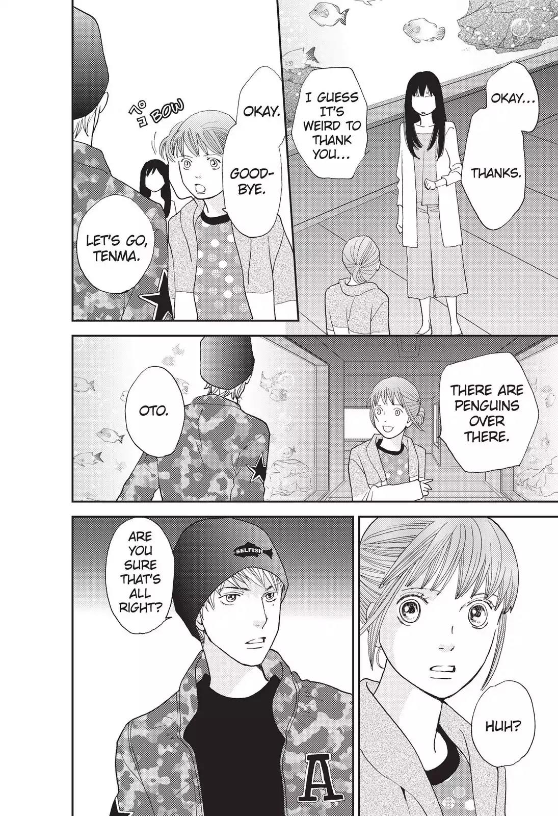 Hana Nochi Hare - Hanadan Next Season Chapter 24 page 25 - Chapter 24