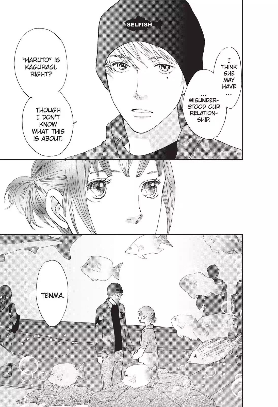Hana Nochi Hare - Hanadan Next Season Chapter 24 page 26 - Chapter 24