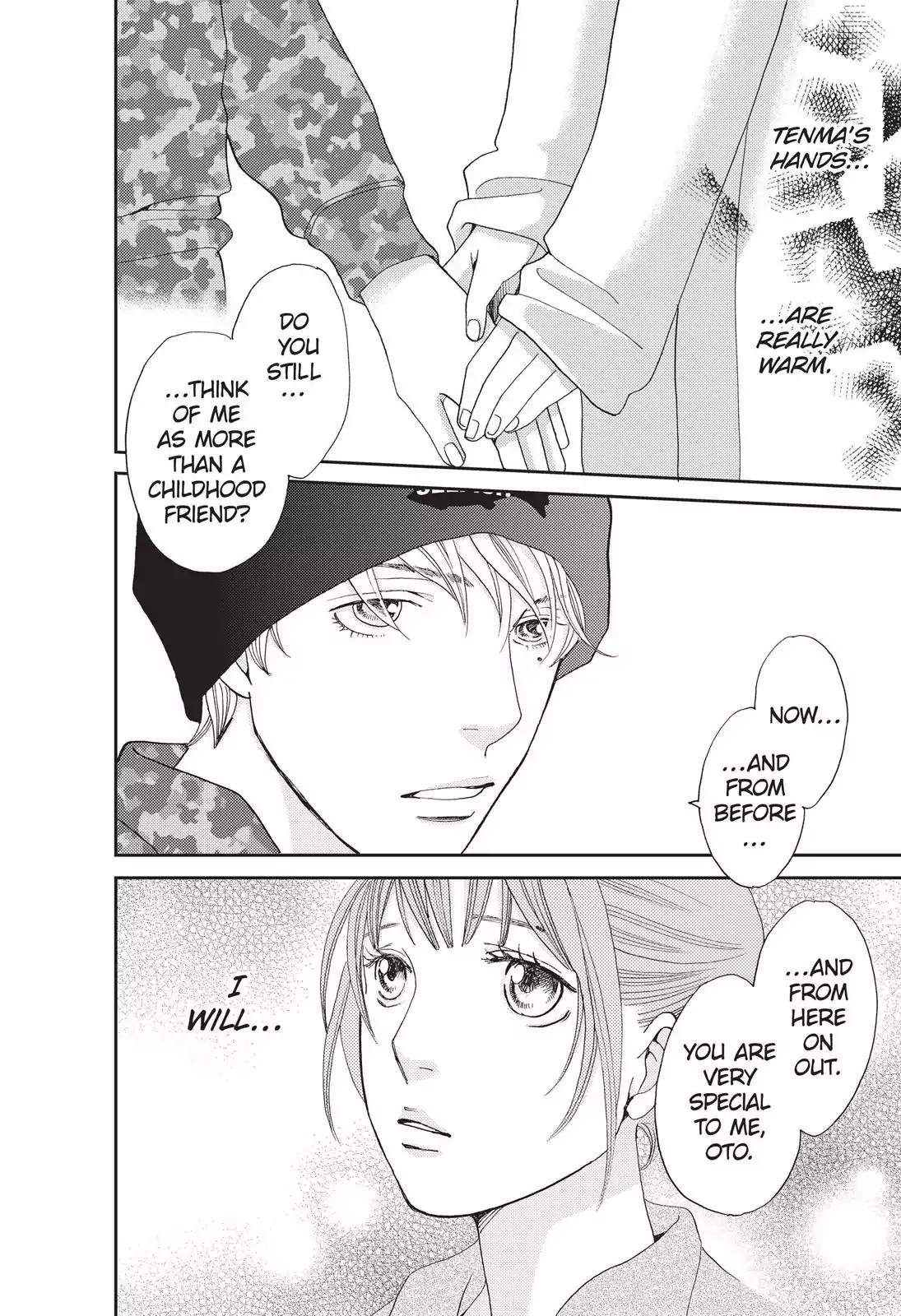 Hana Nochi Hare - Hanadan Next Season Chapter 24 page 27 - Chapter 24