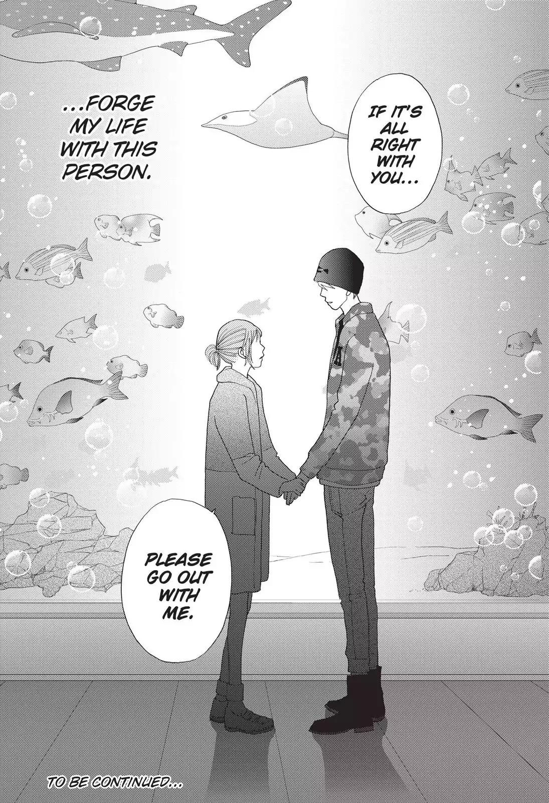 Hana Nochi Hare - Hanadan Next Season Chapter 24 page 28 - Chapter 24