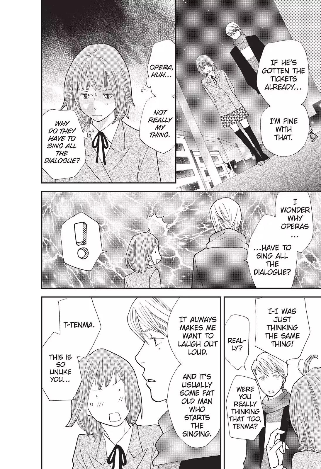 Hana Nochi Hare - Hanadan Next Season Chapter 24 page 3 - Chapter 24