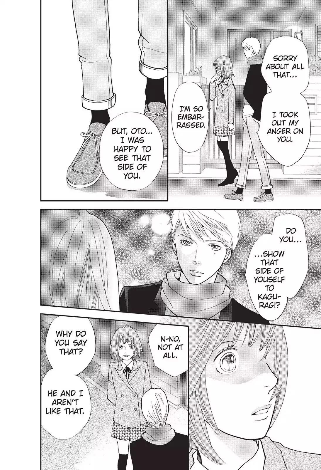 Hana Nochi Hare - Hanadan Next Season Chapter 24 page 5 - Chapter 24