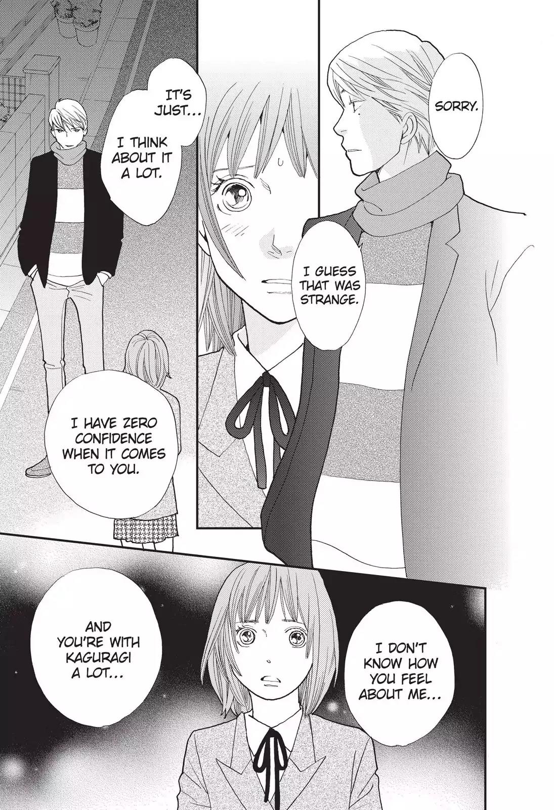 Hana Nochi Hare - Hanadan Next Season Chapter 24 page 6 - Chapter 24