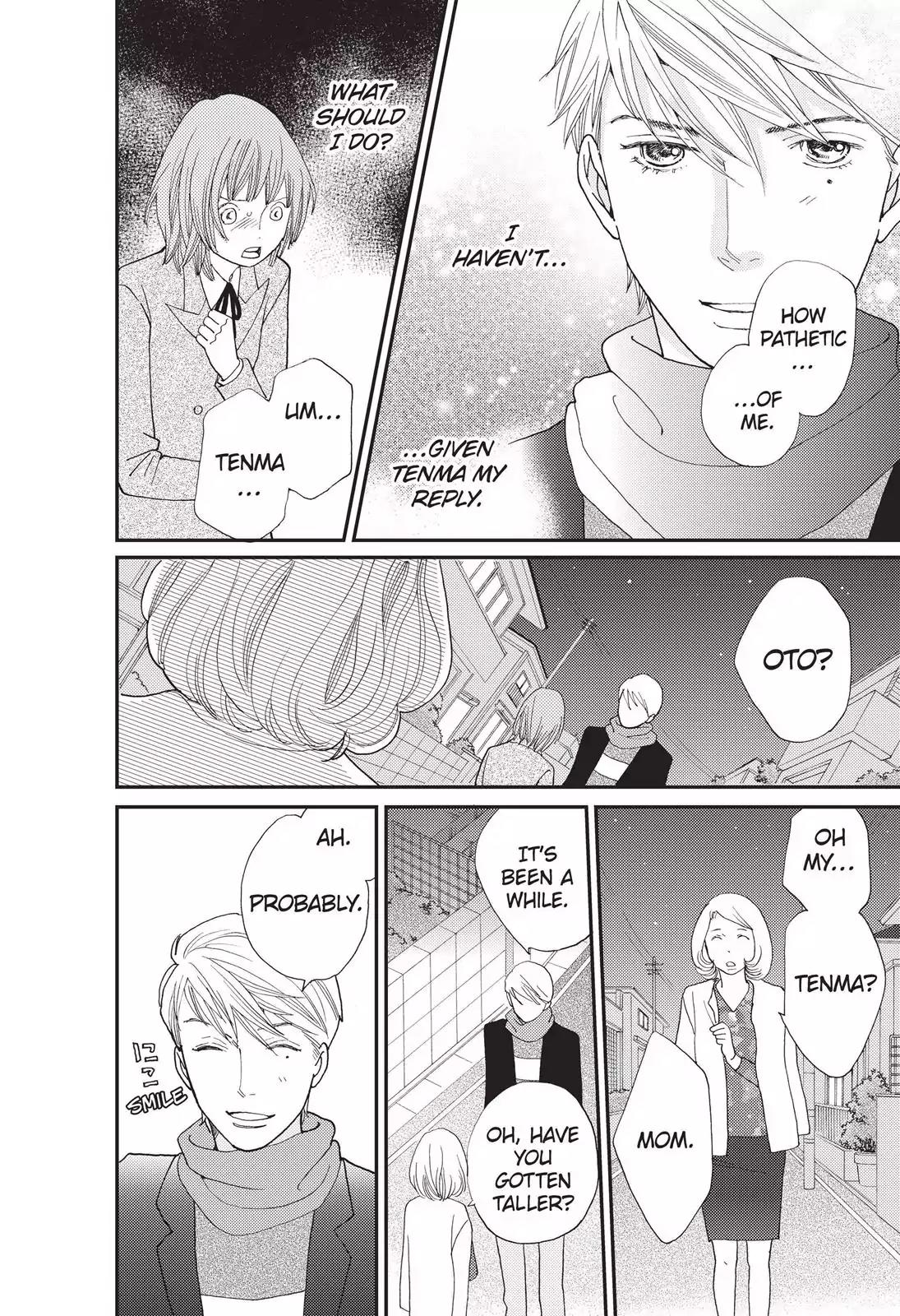 Hana Nochi Hare - Hanadan Next Season Chapter 24 page 7 - Chapter 24