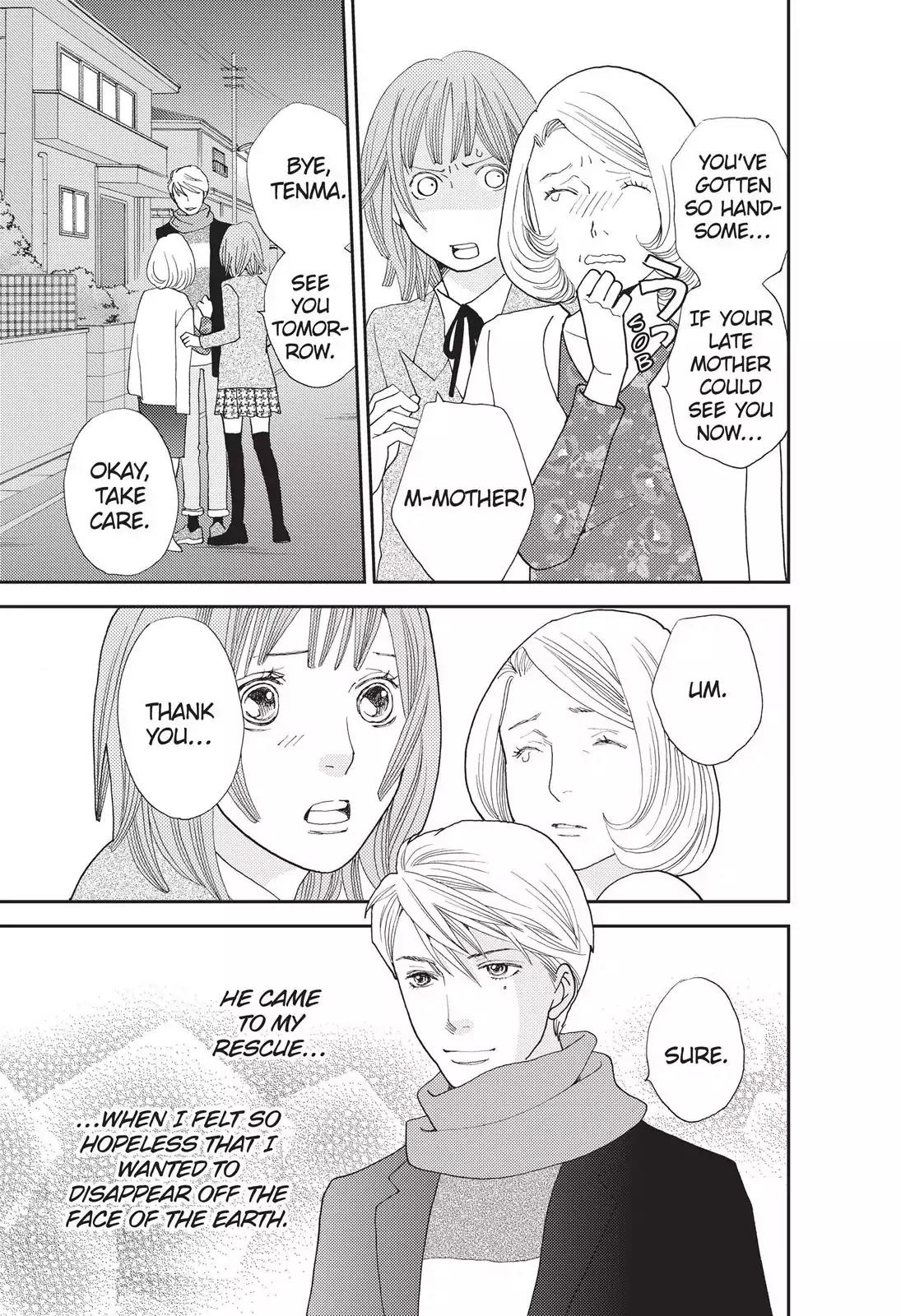 Hana Nochi Hare - Hanadan Next Season Chapter 24 page 8 - Chapter 24