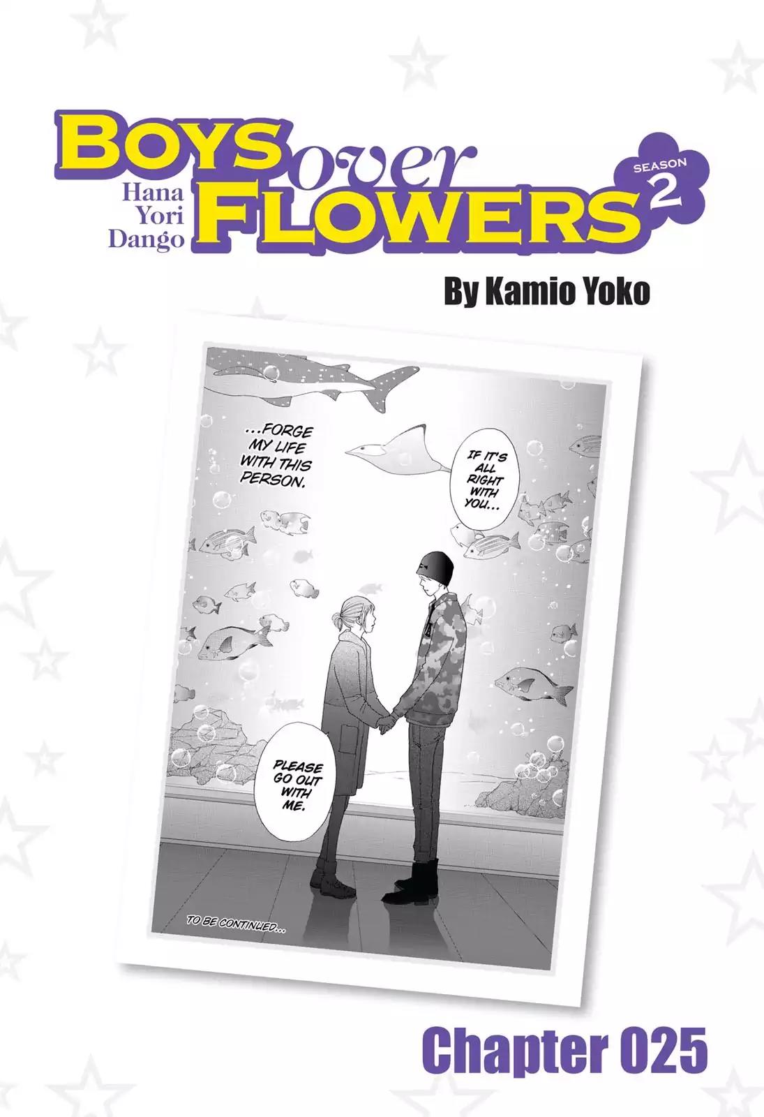 Hana Nochi Hare - Hanadan Next Season Chapter 25 page 1 - Chapter 25