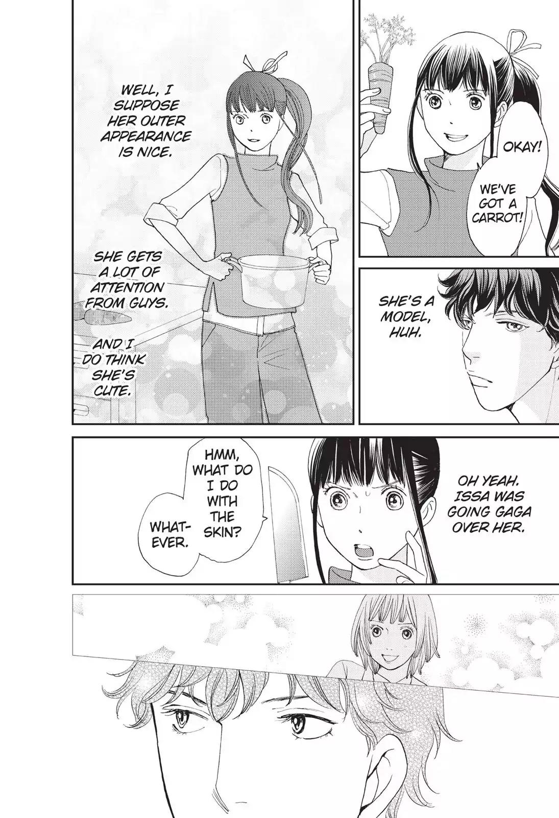 Hana Nochi Hare - Hanadan Next Season Chapter 25 page 11 - Chapter 25