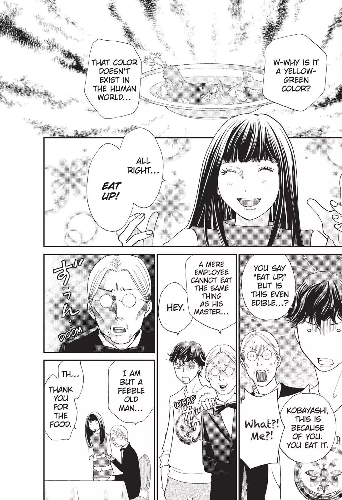 Hana Nochi Hare - Hanadan Next Season Chapter 25 page 13 - Chapter 25