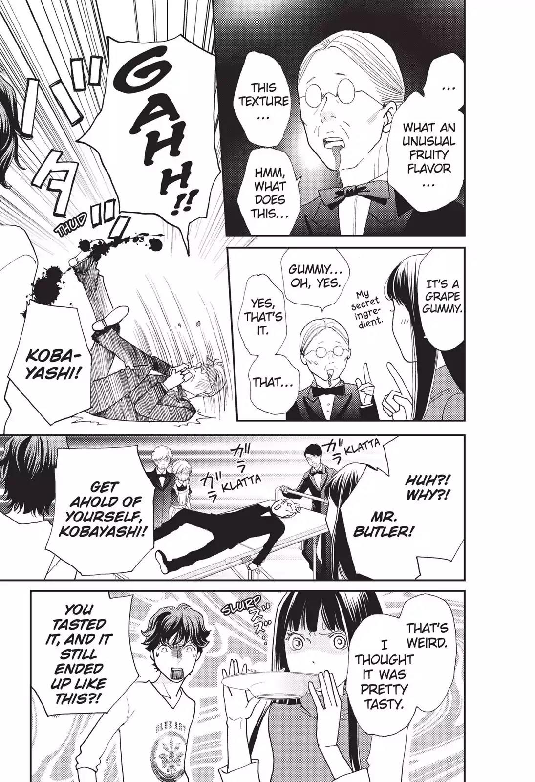 Hana Nochi Hare - Hanadan Next Season Chapter 25 page 14 - Chapter 25