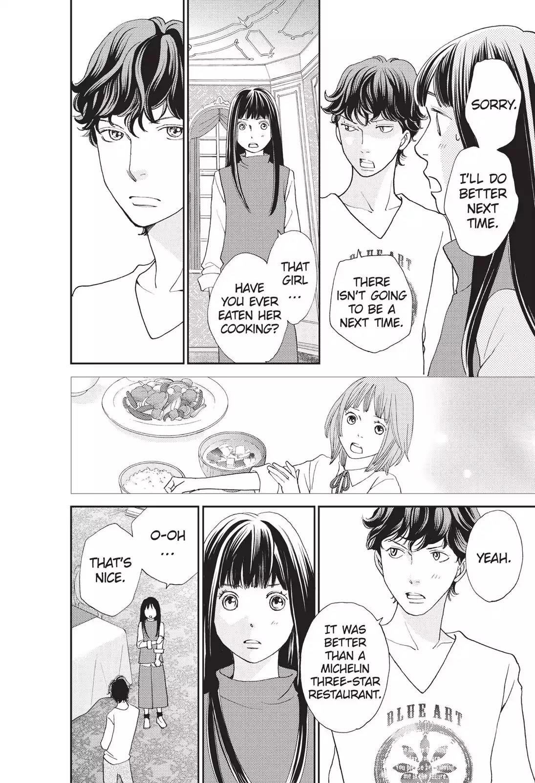 Hana Nochi Hare - Hanadan Next Season Chapter 25 page 15 - Chapter 25