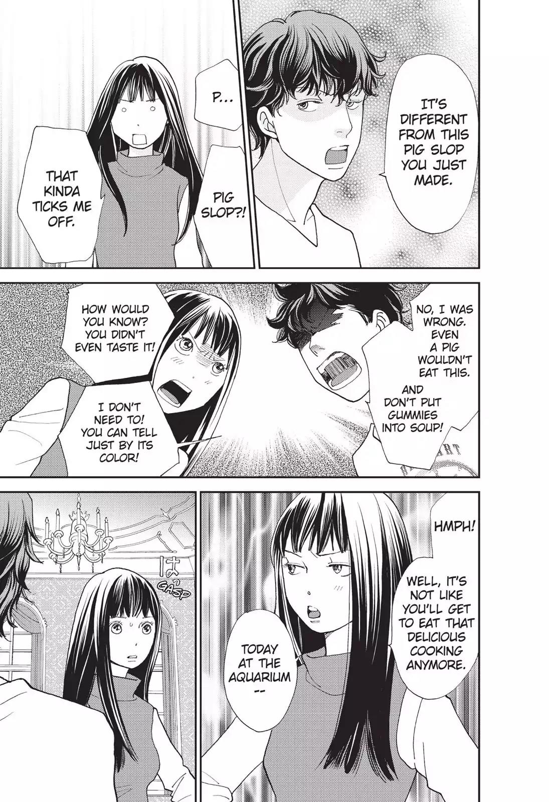 Hana Nochi Hare - Hanadan Next Season Chapter 25 page 16 - Chapter 25
