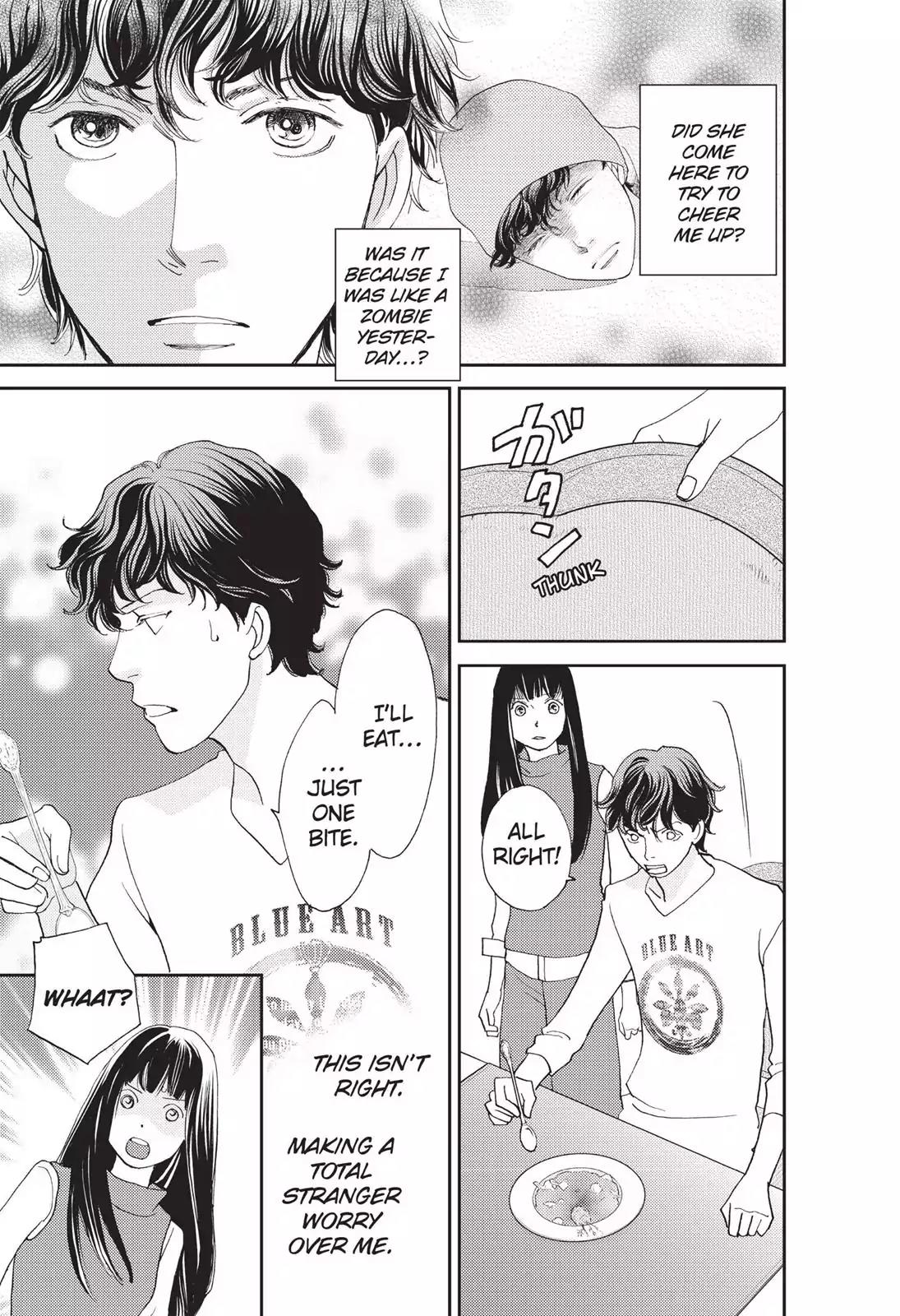 Hana Nochi Hare - Hanadan Next Season Chapter 25 page 18 - Chapter 25