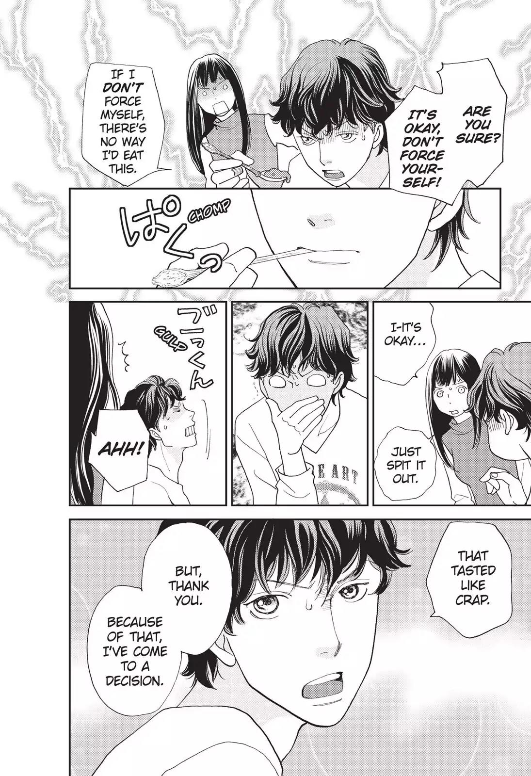 Hana Nochi Hare - Hanadan Next Season Chapter 25 page 19 - Chapter 25