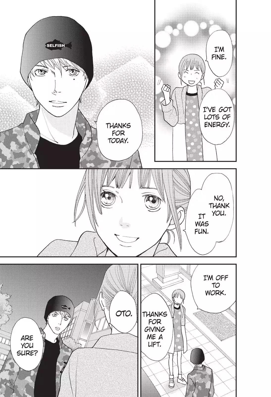 Hana Nochi Hare - Hanadan Next Season Chapter 25 page 22 - Chapter 25