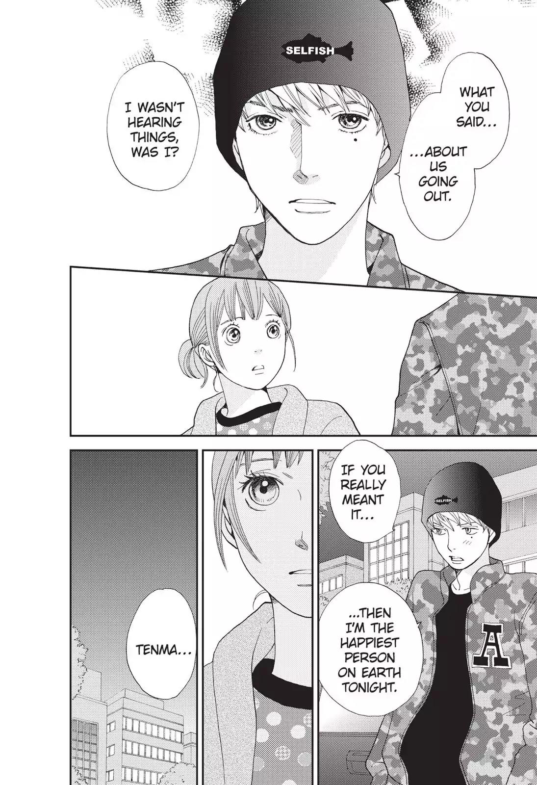 Hana Nochi Hare - Hanadan Next Season Chapter 25 page 23 - Chapter 25