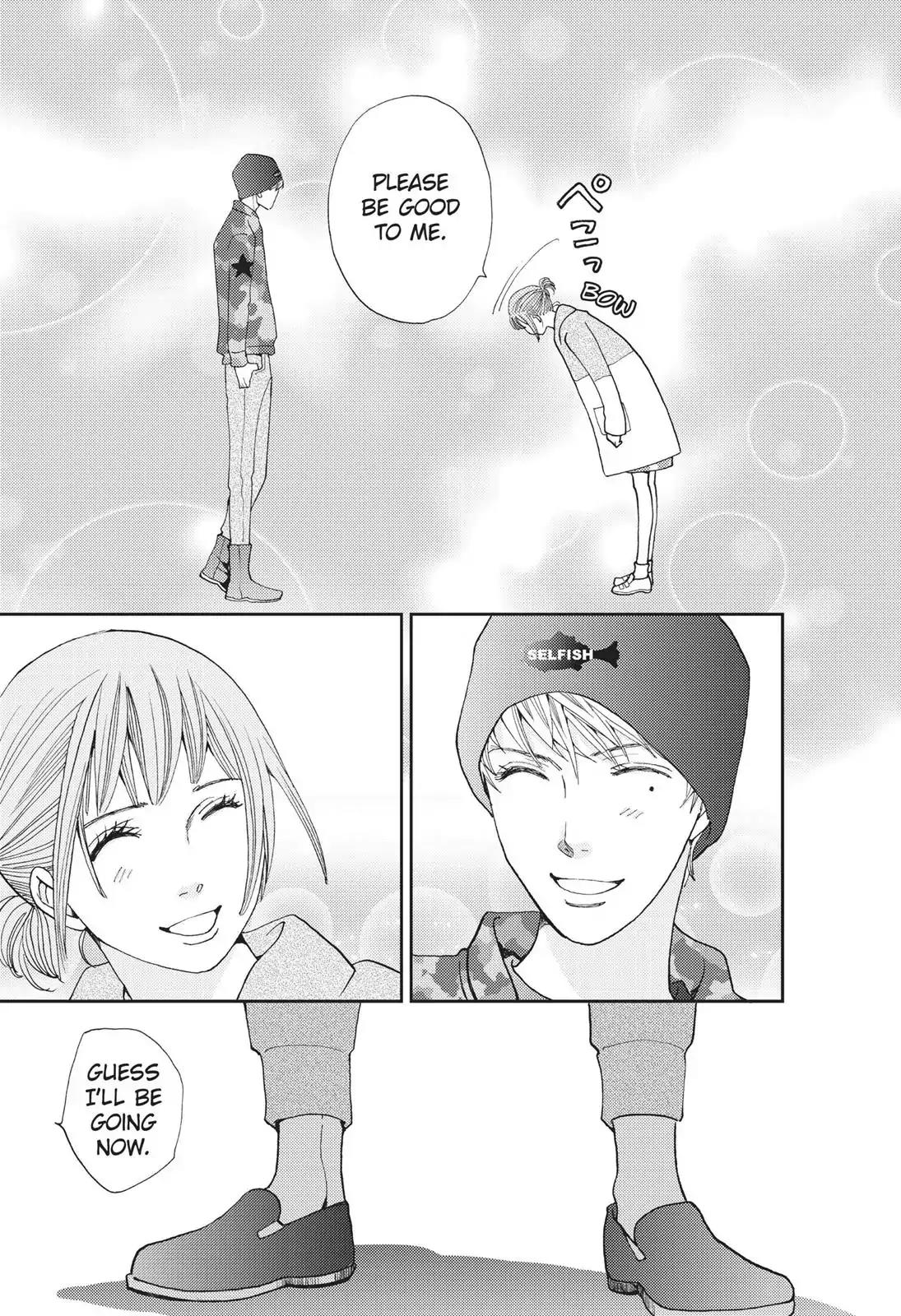 Hana Nochi Hare - Hanadan Next Season Chapter 25 page 24 - Chapter 25