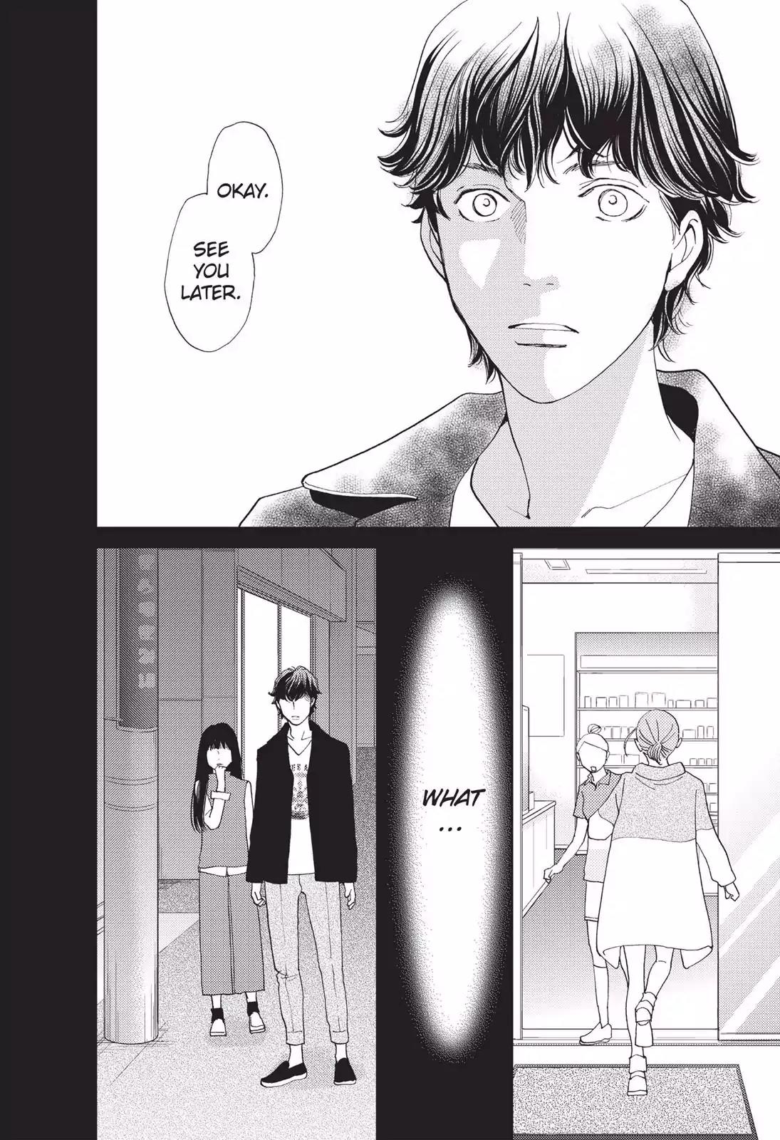 Hana Nochi Hare - Hanadan Next Season Chapter 25 page 25 - Chapter 25
