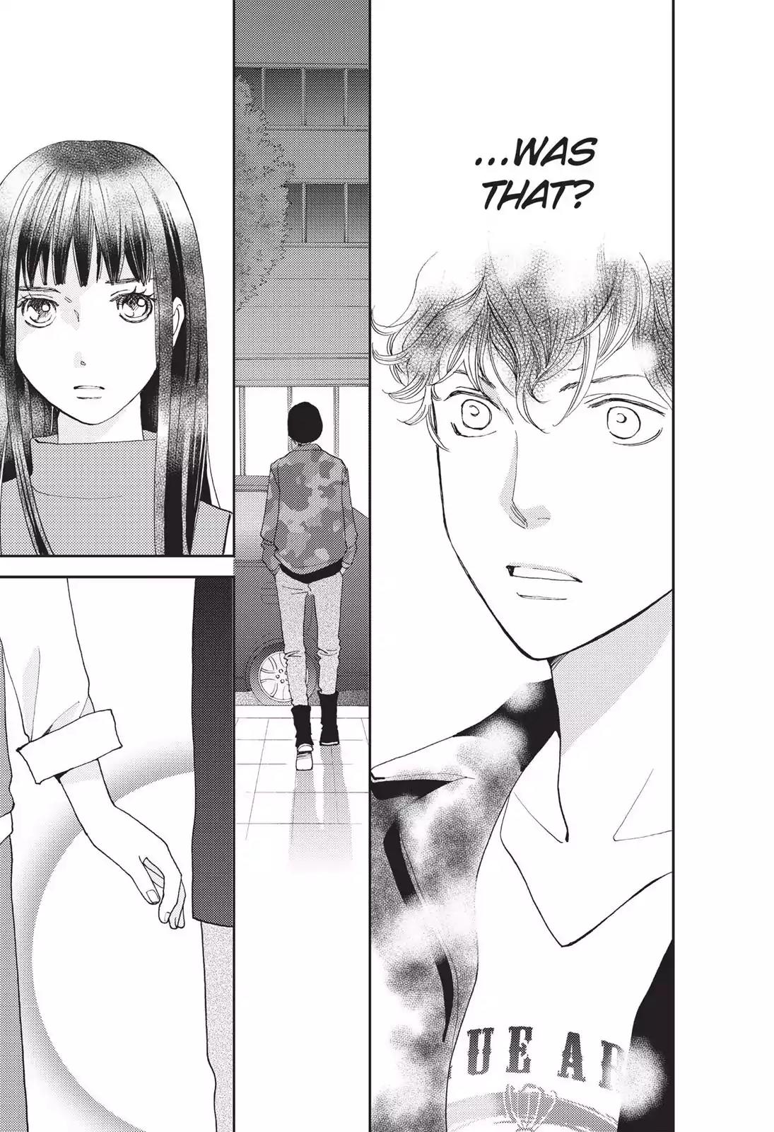 Hana Nochi Hare - Hanadan Next Season Chapter 25 page 26 - Chapter 25