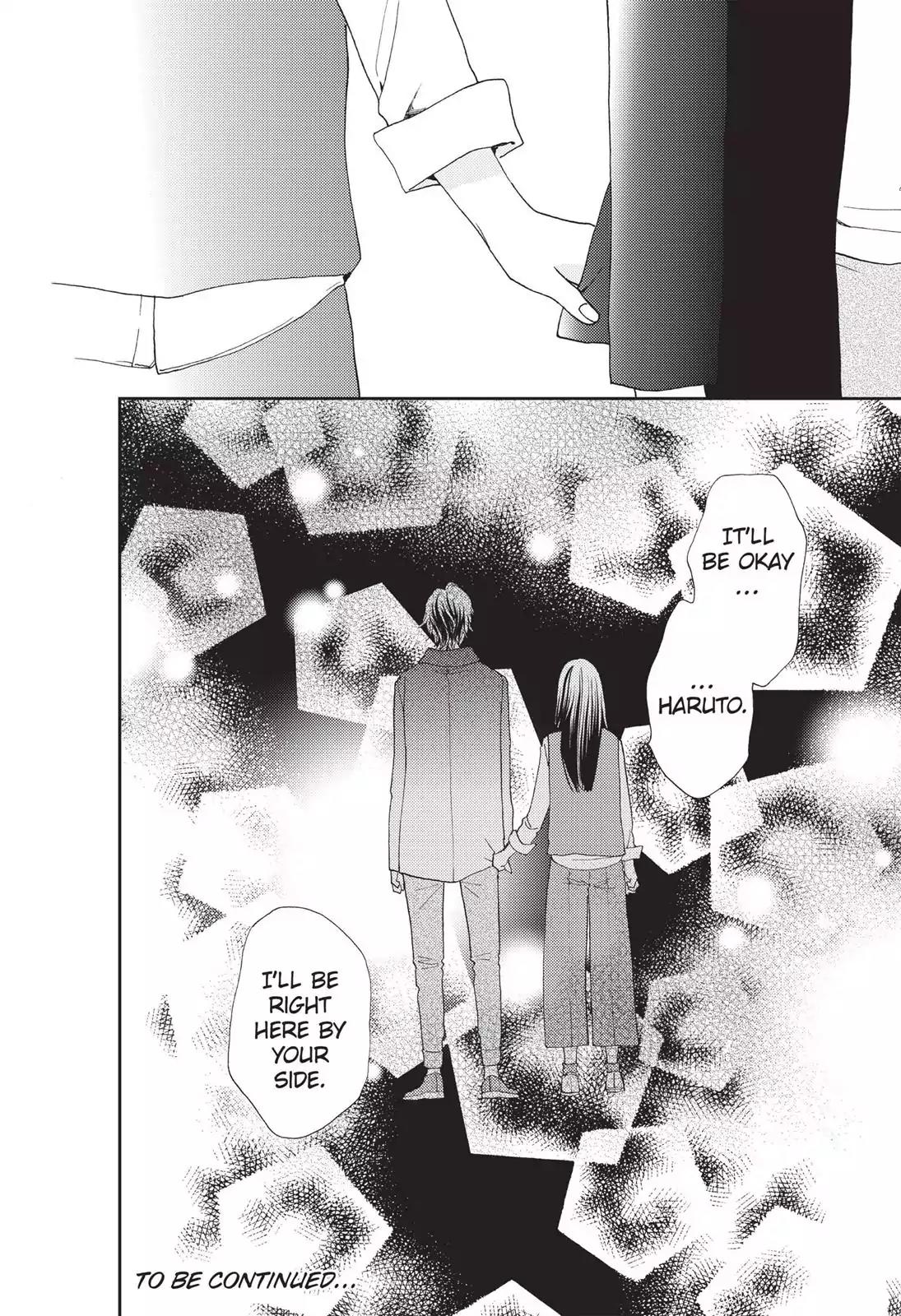 Hana Nochi Hare - Hanadan Next Season Chapter 25 page 27 - Chapter 25