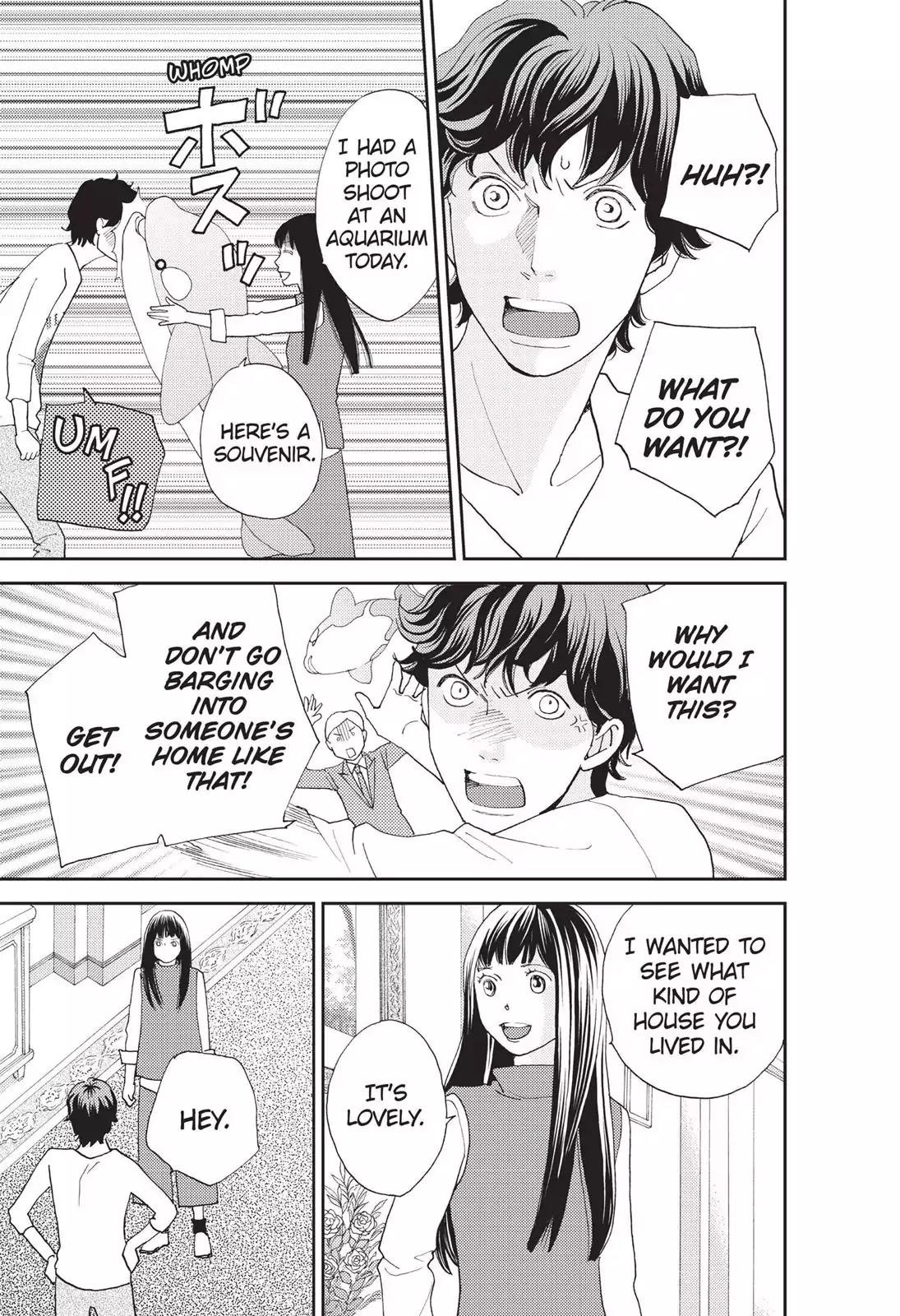 Hana Nochi Hare - Hanadan Next Season Chapter 25 page 6 - Chapter 25
