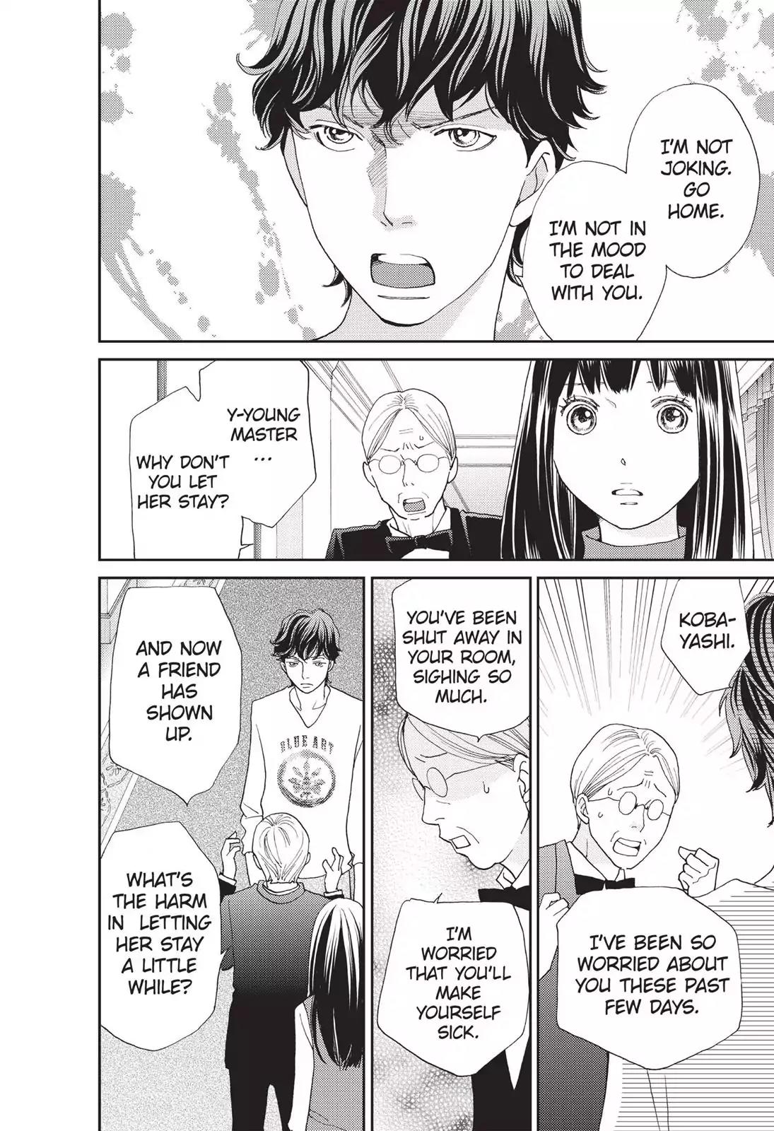 Hana Nochi Hare - Hanadan Next Season Chapter 25 page 7 - Chapter 25