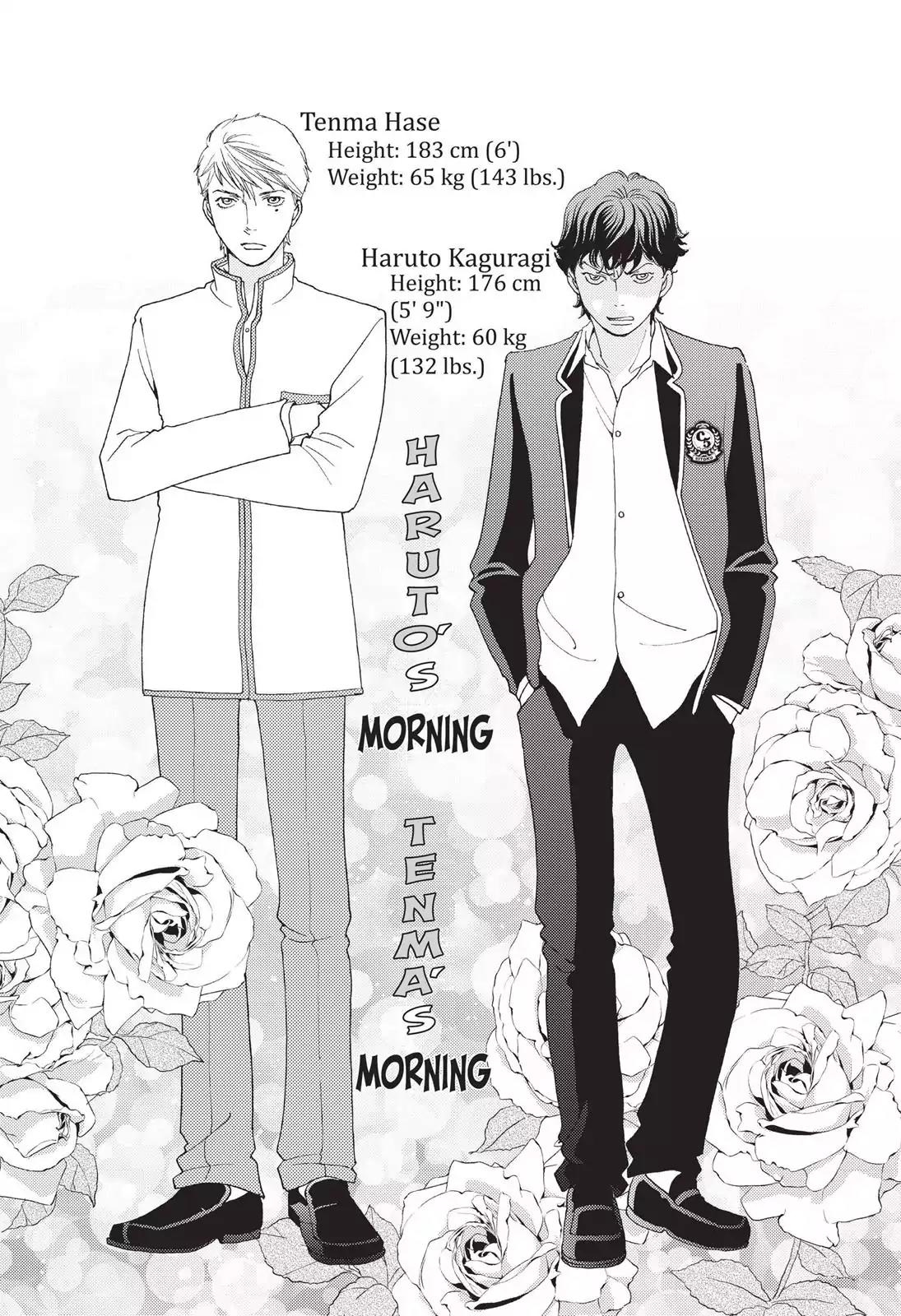 Hana Nochi Hare - Hanadan Next Season Chapter 26.6 page 2 - Chapter 26.6