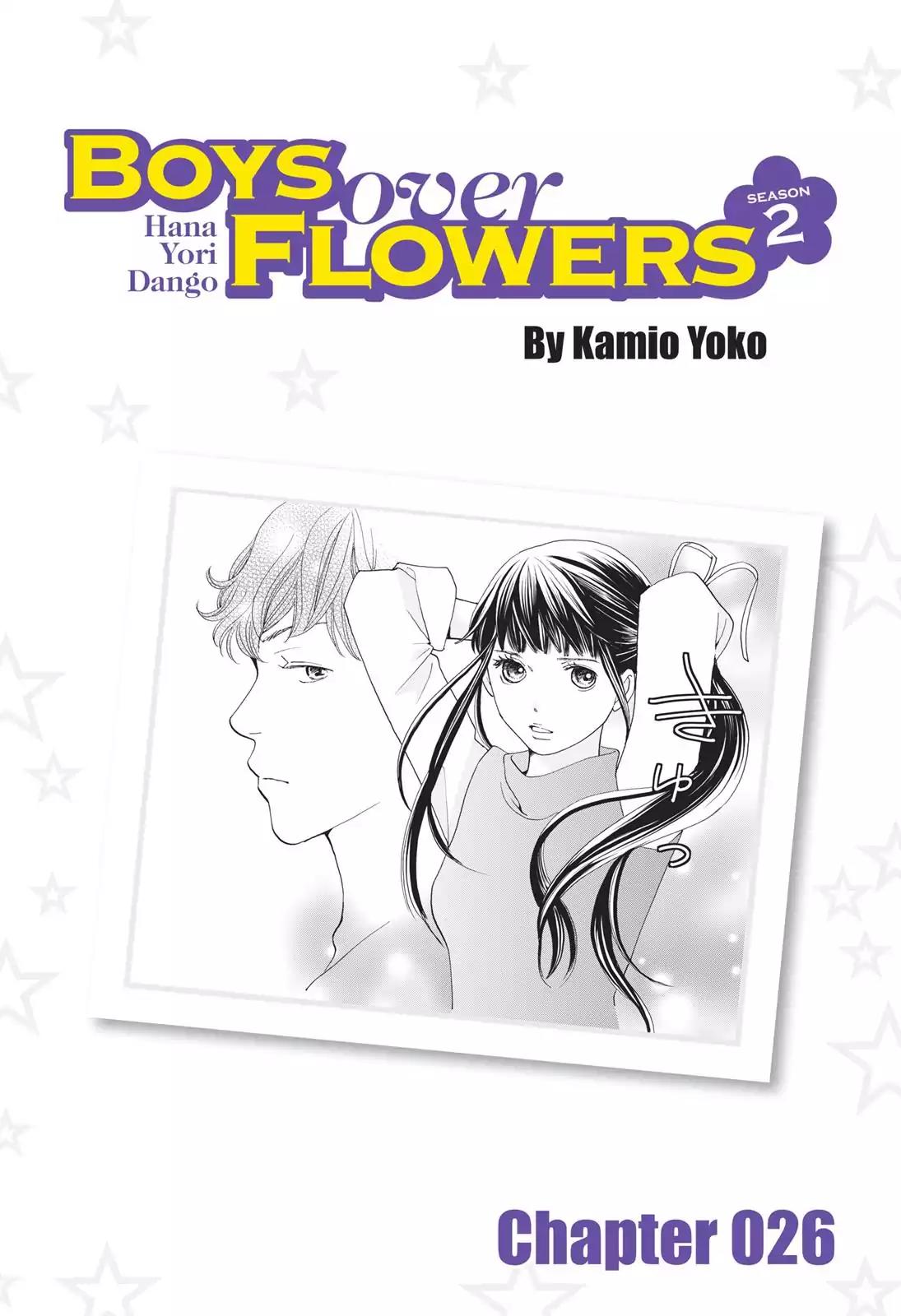 Hana Nochi Hare - Hanadan Next Season Chapter 26 page 1 - Chapter 26