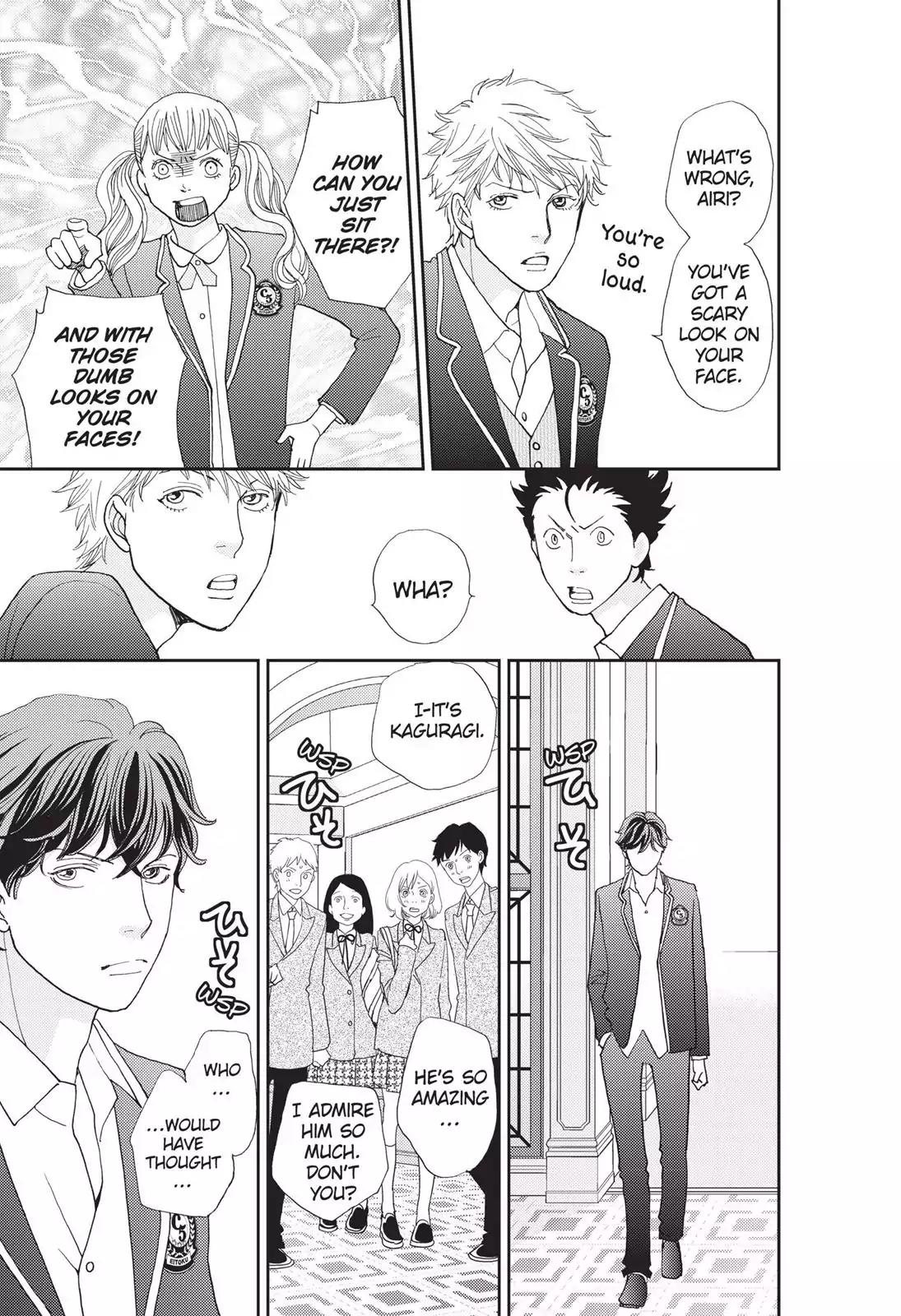 Hana Nochi Hare - Hanadan Next Season Chapter 26 page 10 - Chapter 26