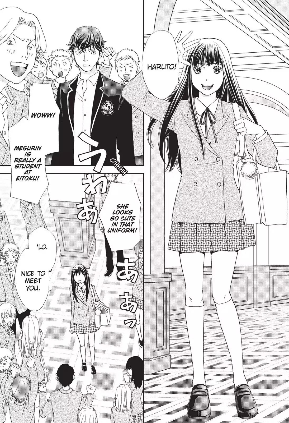 Hana Nochi Hare - Hanadan Next Season Chapter 26 page 12 - Chapter 26