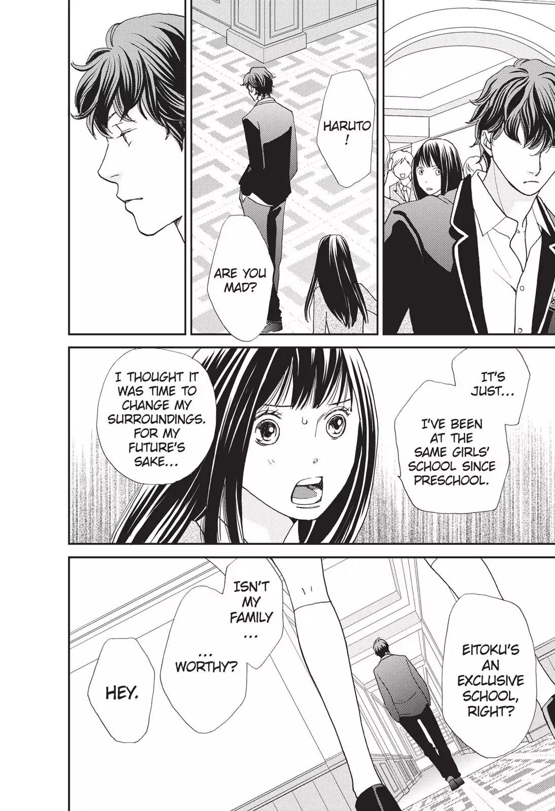Hana Nochi Hare - Hanadan Next Season Chapter 26 page 13 - Chapter 26