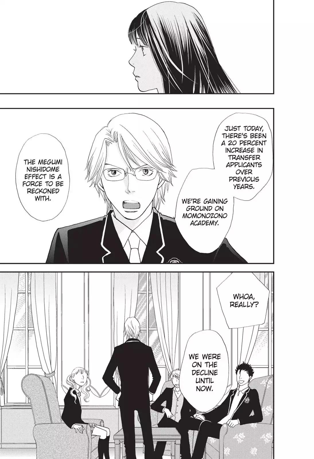 Hana Nochi Hare - Hanadan Next Season Chapter 26 page 14 - Chapter 26