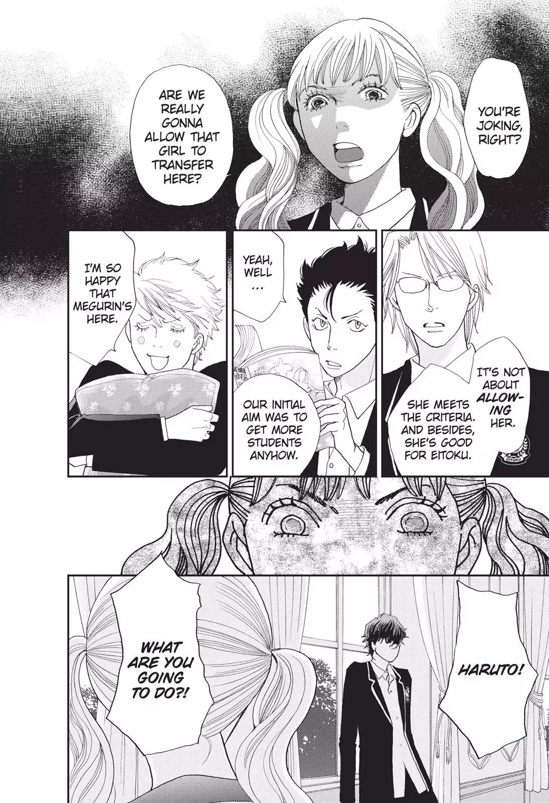Hana Nochi Hare - Hanadan Next Season Chapter 26 page 15 - Chapter 26