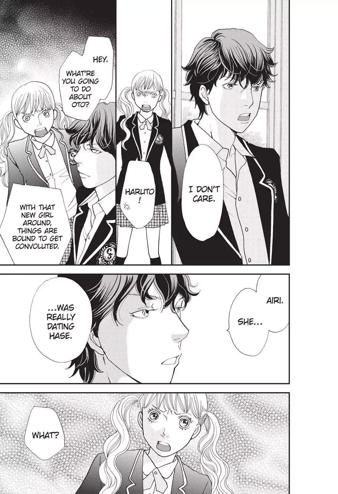 Hana Nochi Hare - Hanadan Next Season Chapter 26 page 16 - Chapter 26