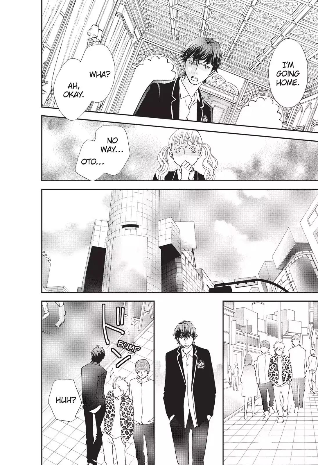 Hana Nochi Hare - Hanadan Next Season Chapter 26 page 17 - Chapter 26