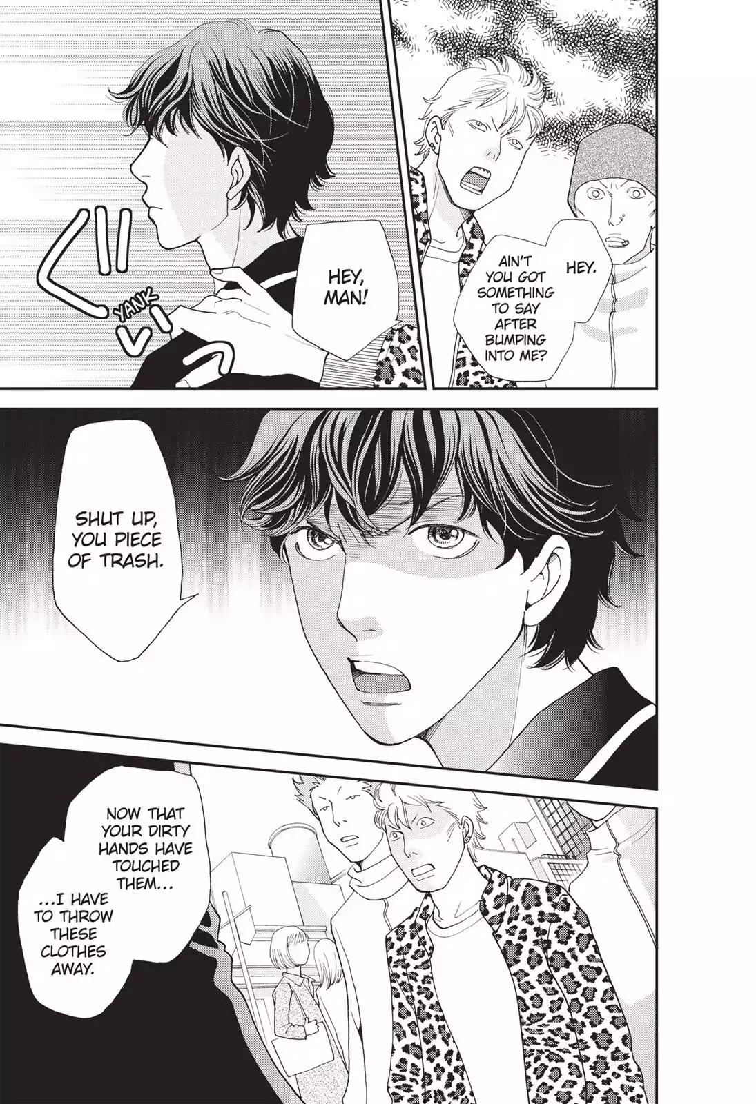 Hana Nochi Hare - Hanadan Next Season Chapter 26 page 18 - Chapter 26
