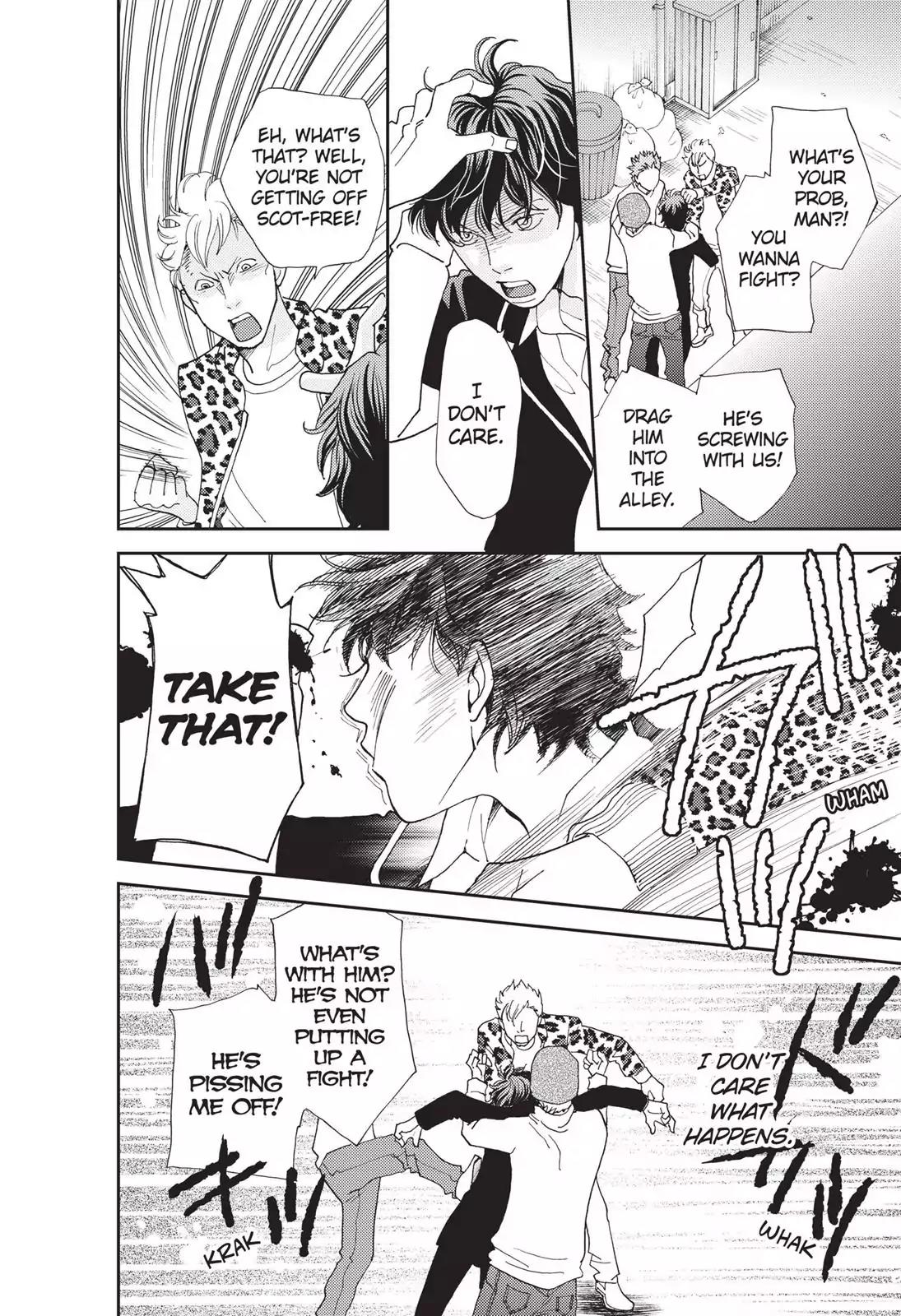 Hana Nochi Hare - Hanadan Next Season Chapter 26 page 19 - Chapter 26