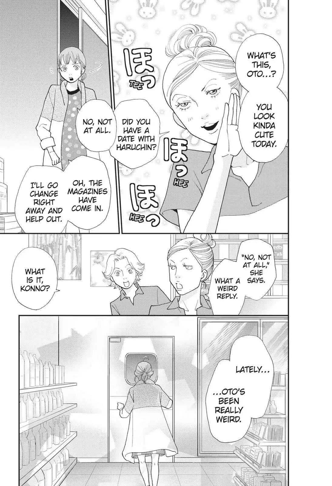 Hana Nochi Hare - Hanadan Next Season Chapter 26 page 2 - Chapter 26