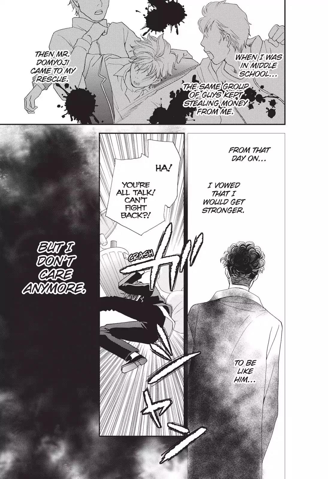 Hana Nochi Hare - Hanadan Next Season Chapter 26 page 20 - Chapter 26
