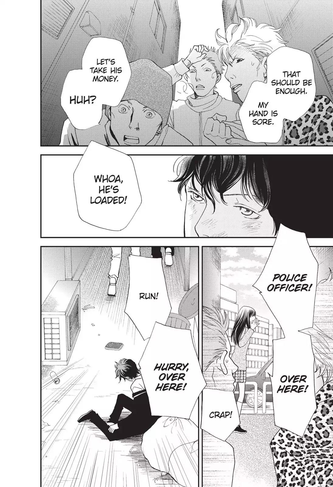 Hana Nochi Hare - Hanadan Next Season Chapter 26 page 21 - Chapter 26