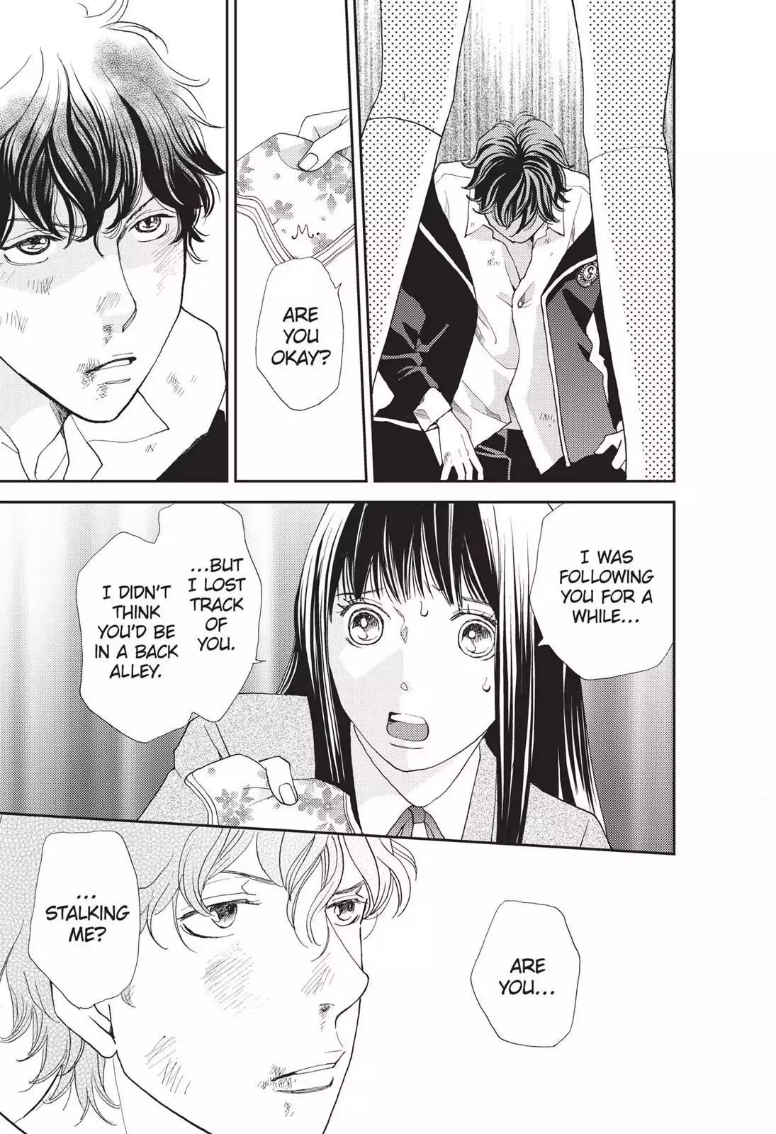 Hana Nochi Hare - Hanadan Next Season Chapter 26 page 22 - Chapter 26