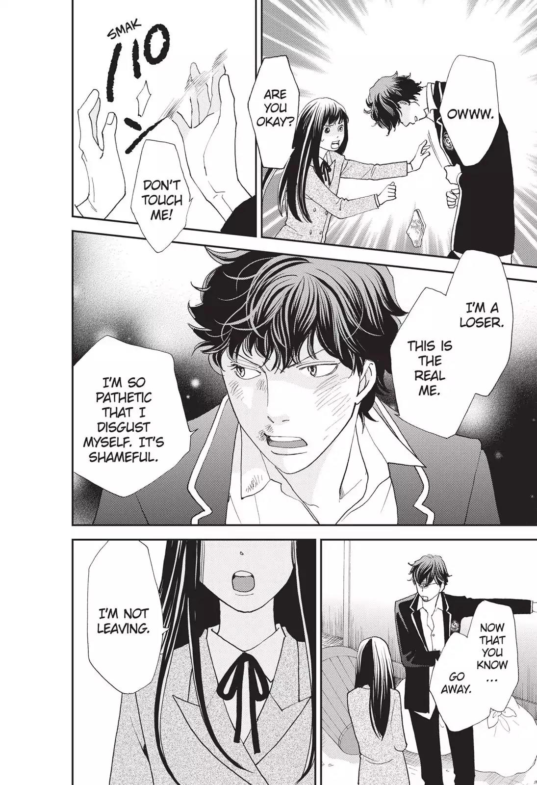 Hana Nochi Hare - Hanadan Next Season Chapter 26 page 23 - Chapter 26