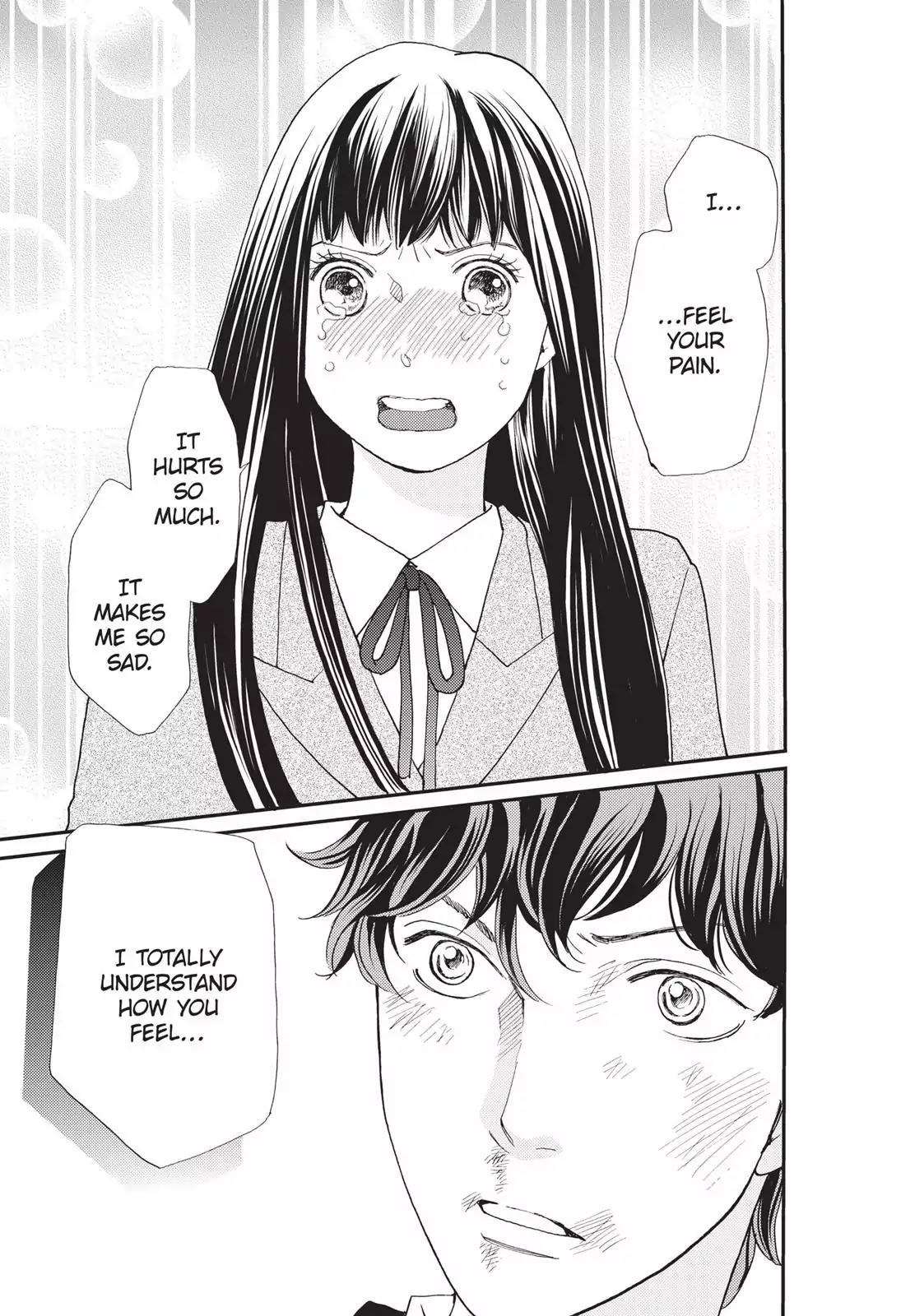 Hana Nochi Hare - Hanadan Next Season Chapter 26 page 24 - Chapter 26